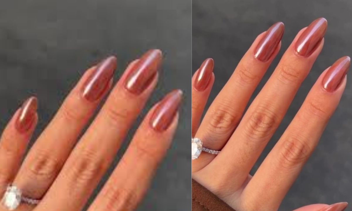 20 Hailey Bieber Chocolate Brown Glazed Donut Nails The Ultimate 2025 Guide