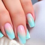 30 Summer Ombre Nails For 2025 Stunning Designs You’ll Love