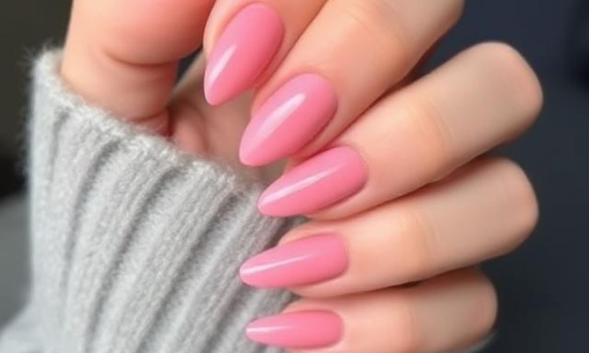 40 Cute Pink Nails Ideas For 2025