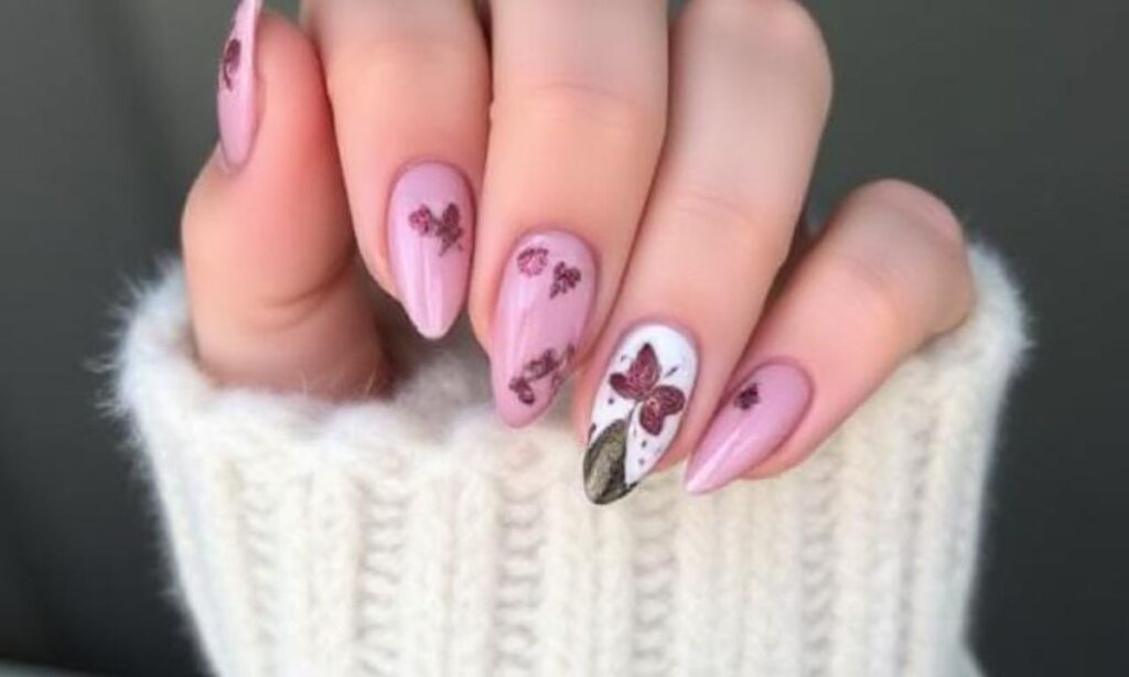 40 Trendy Winter Nail Designs For 2025
