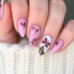 40 Trendy Winter Nail Designs For 2025