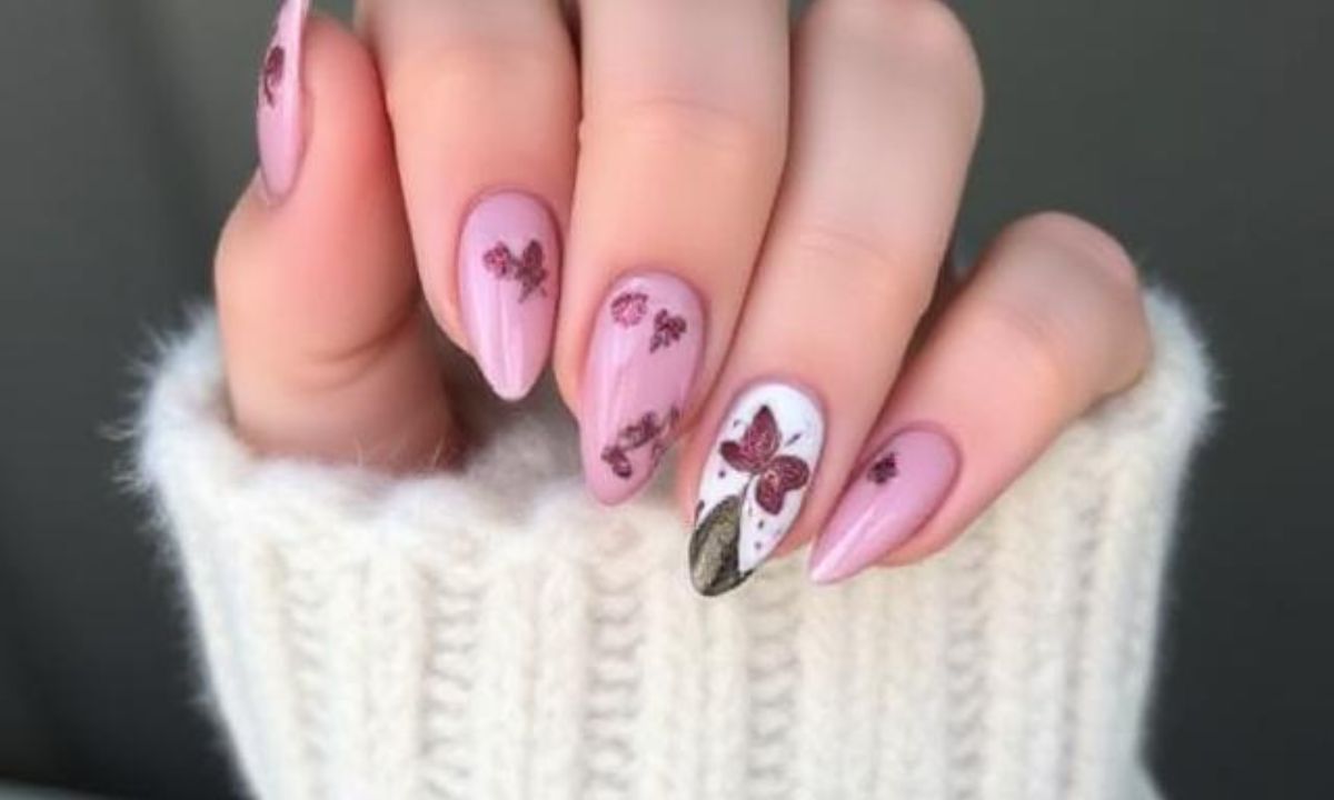 40 Trendy Winter Nail Designs For 2025