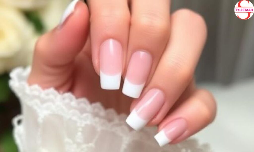 satin-french-bridal-manicure