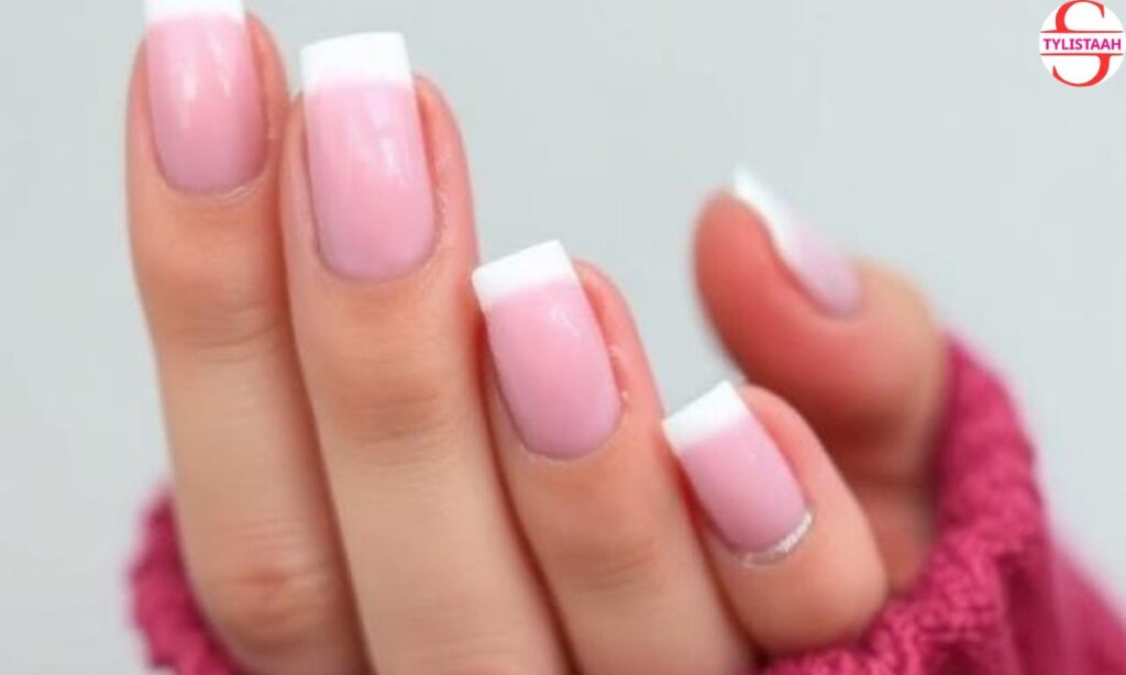 short-and-sleek-square-french-nails