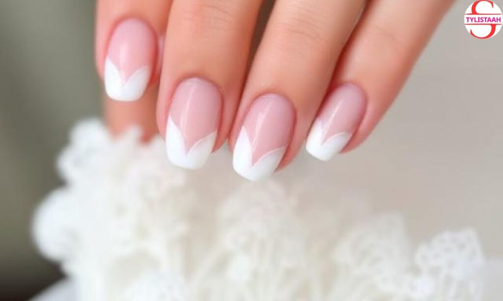 teensy-tiny-french-outlines-bridal-nails