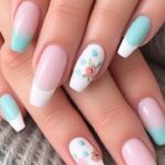 25 Simple Summer Beach Nails For 2025