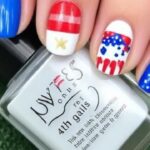 30 Simple 4th Of July Nails For 2025 Best Patriotic Design