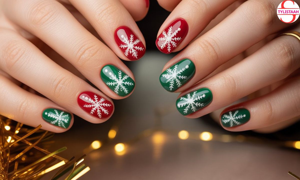 30-stunning-red-and-green-christmas-nails