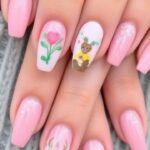 35 Simple Spring Nail Designs For 2025: Fresh Trends To Try This