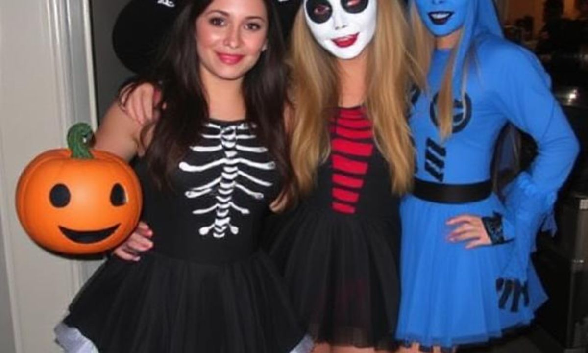 40 Cute Halloween Costumes For Women In 2025