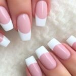 40 Stunning French Tip Nails That Bring Back The Classic Look With A Modern Twist