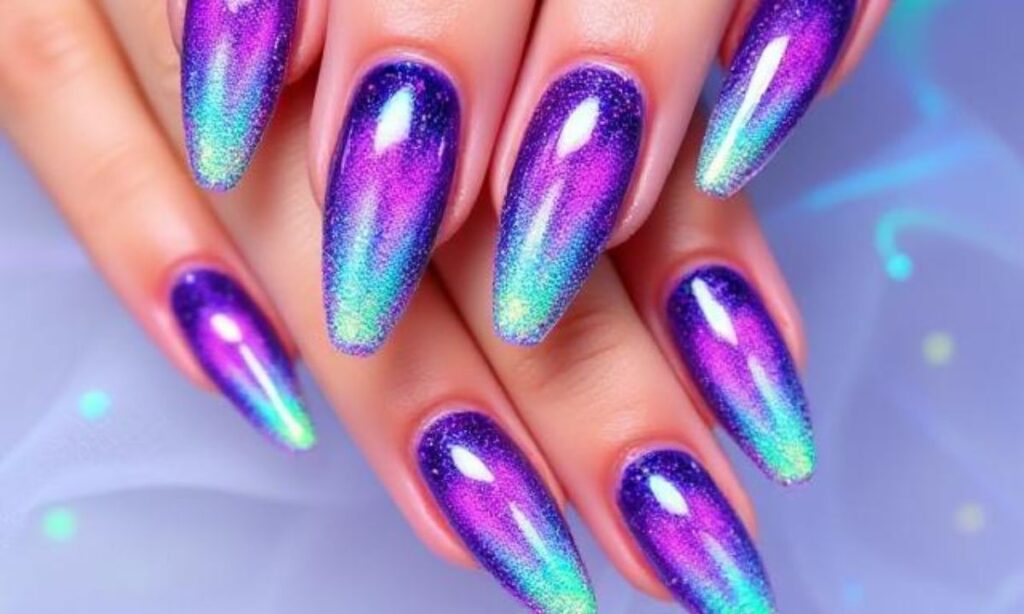 Aura Nails
