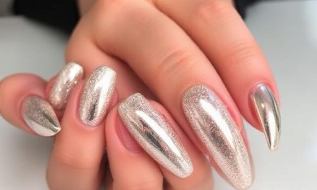 Champagne Chrome