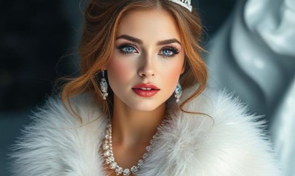 Chic Ice Princess