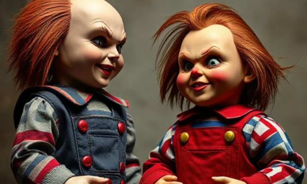Chucky And Billy The Puppet