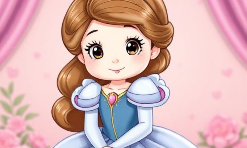 Cute Disney Princess