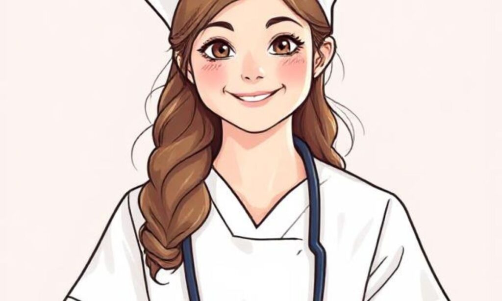 Cute Nurse