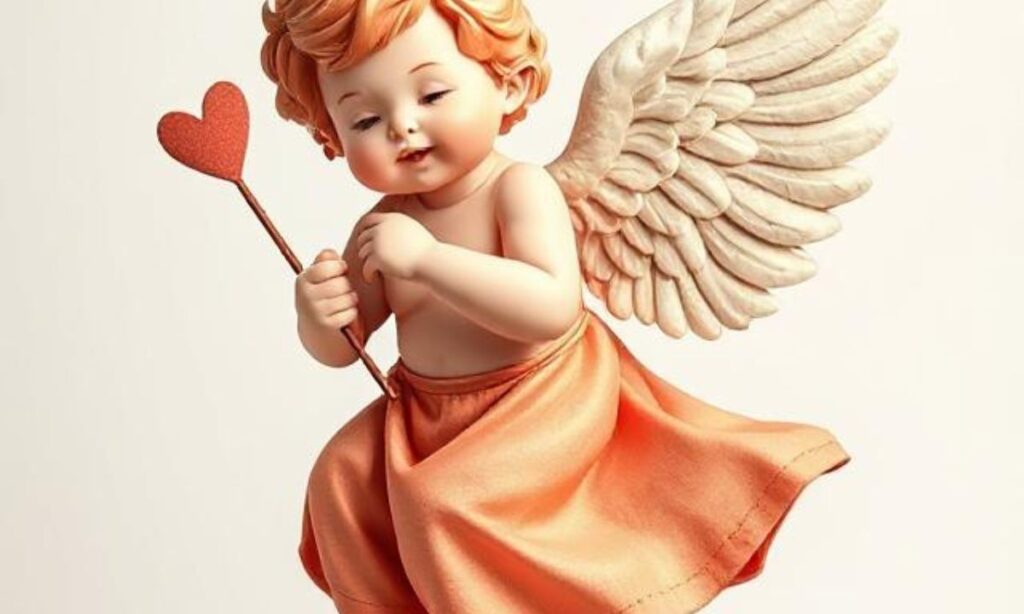 Easy Cupid Angel