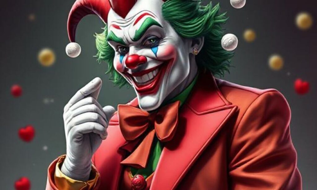 . Easy Joker