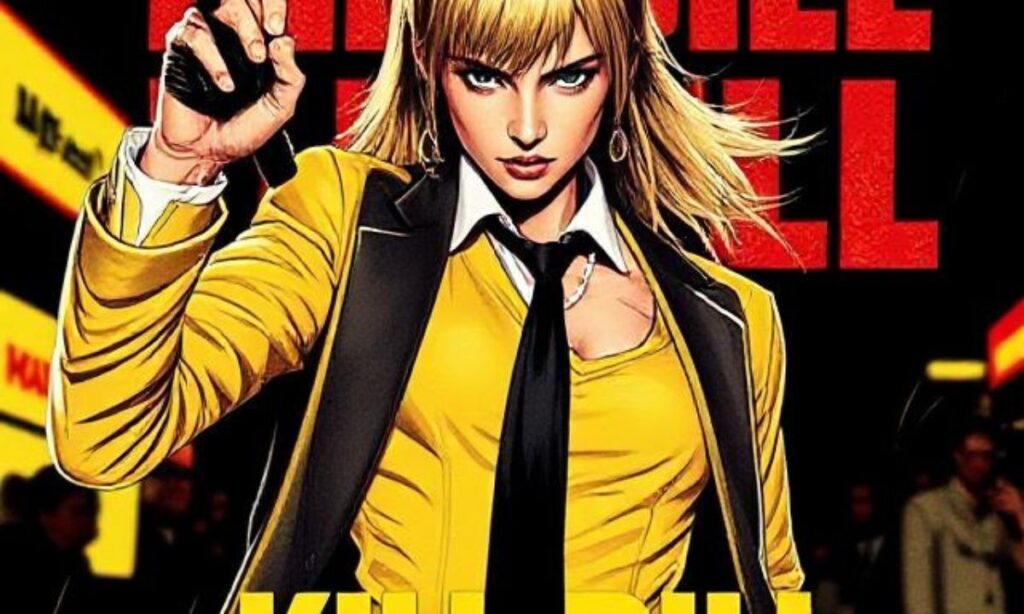 Fabulous Kill Bill