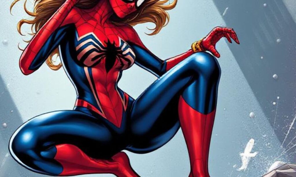 Fantastic Spider-Woman