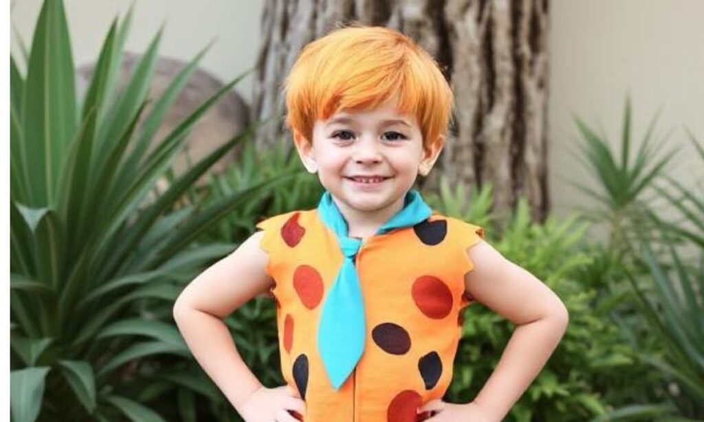 Funny Flintstones Outfit