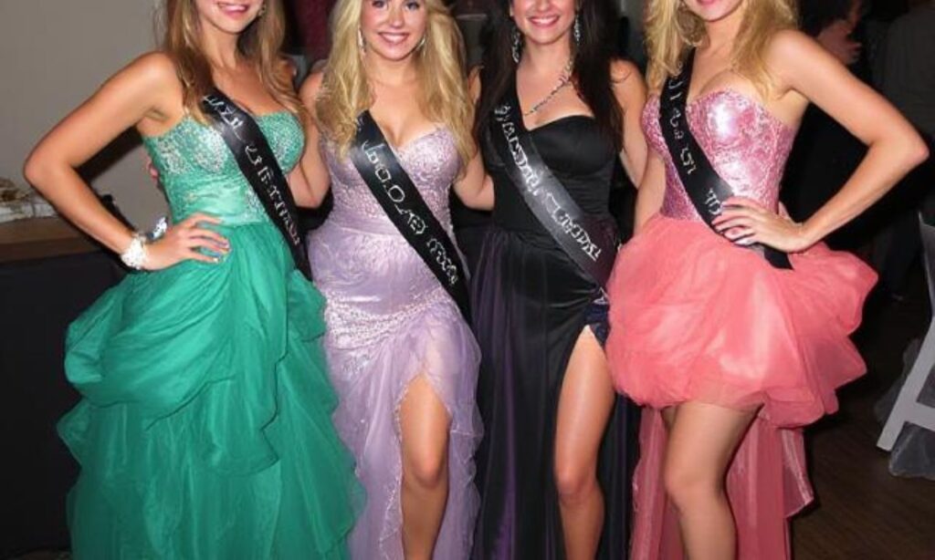 Gore Prom Queens Costumes