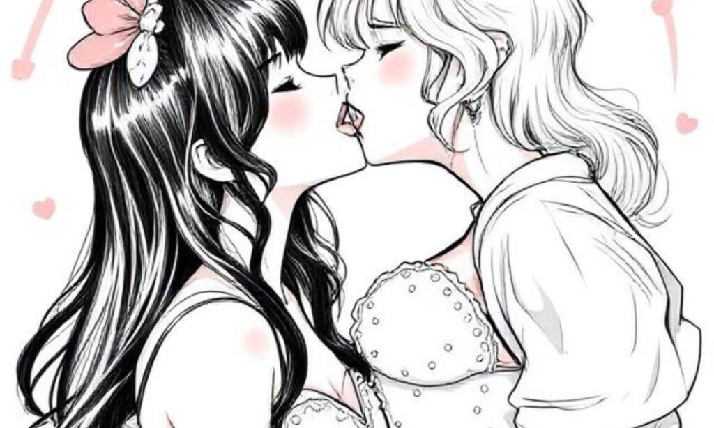 Kiss Girl From Kiss Marry Kill Trio