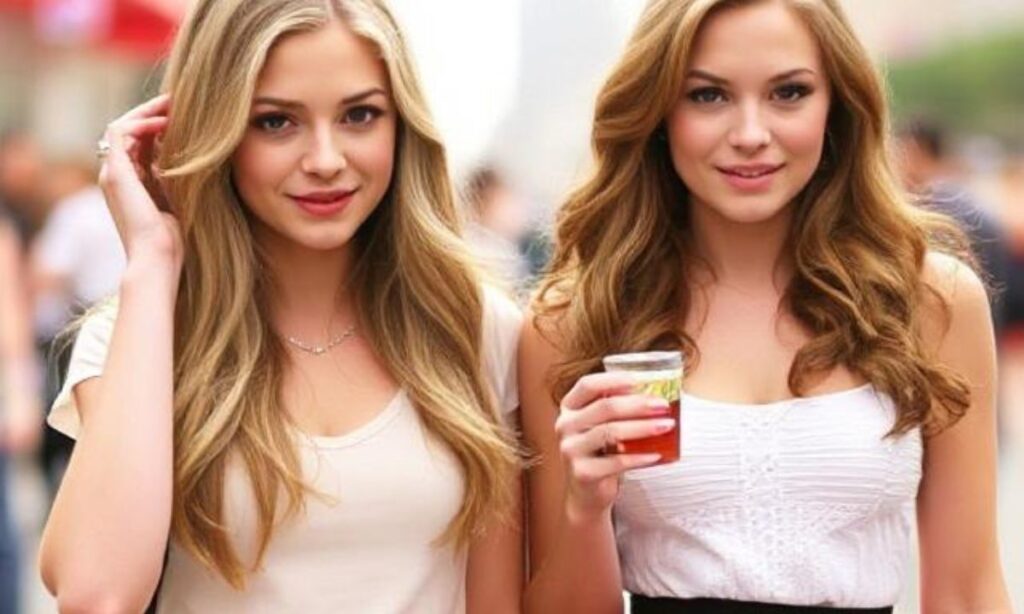 Serena And Blair From Gossip Girl