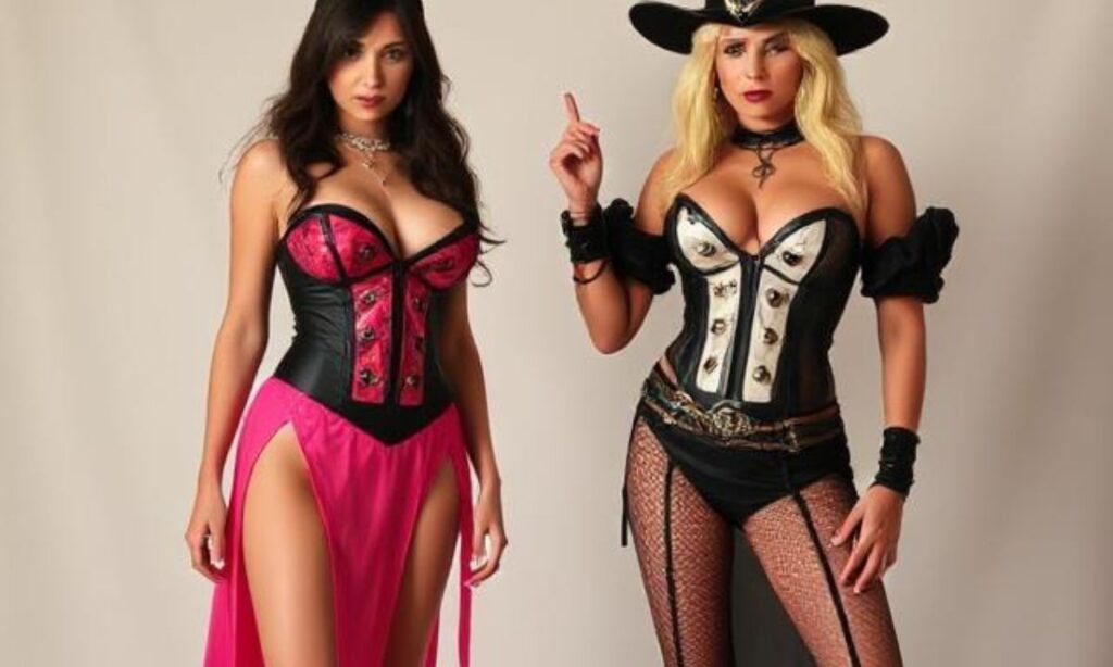 Sexy Fortune Teller Outfits