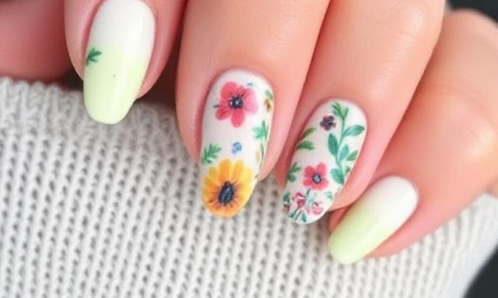 Summer Nail Designs