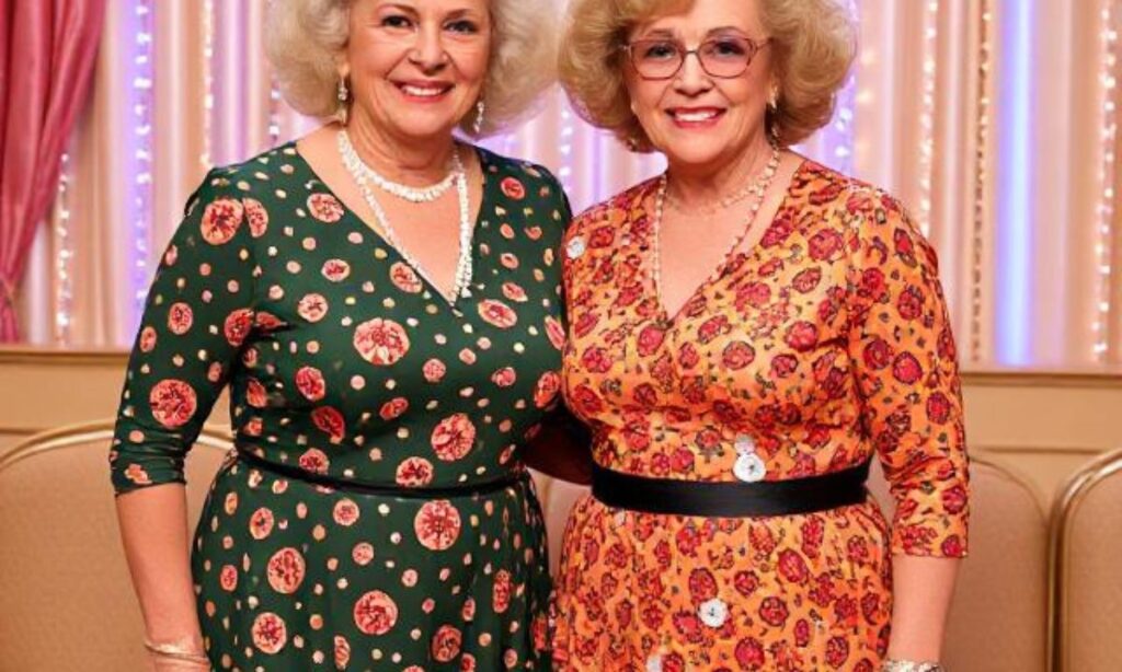 The Golden Girls Costumes For A Duo