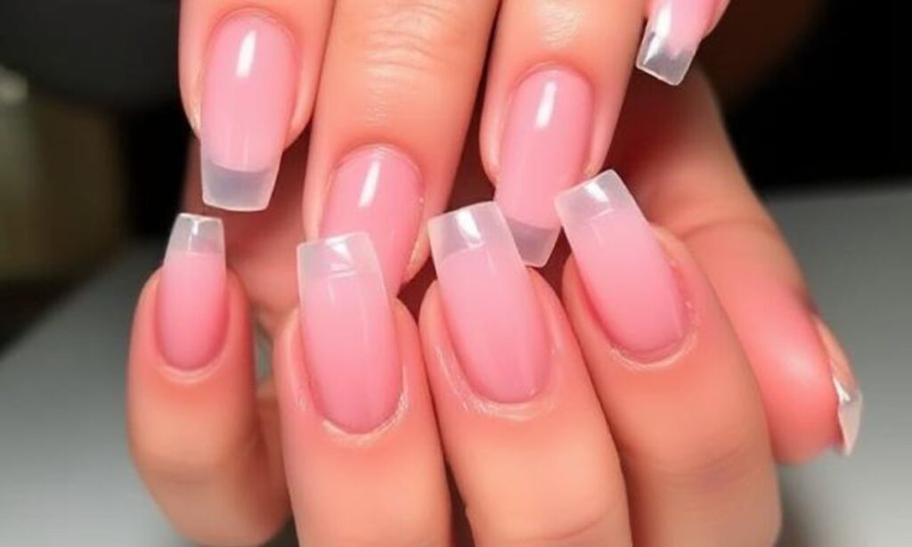 Transparent French
