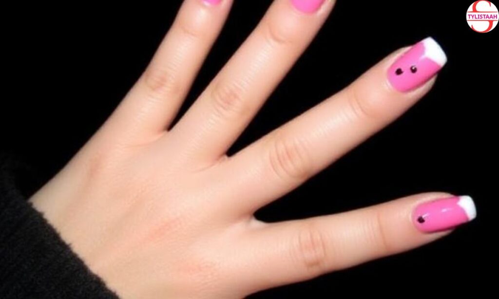 barbie-french-tip-nail-design