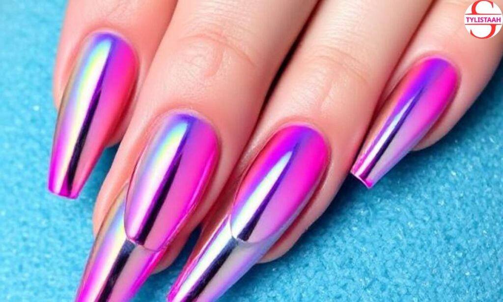 40 Stunning Ombre Nails For 2025