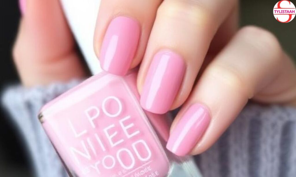 classic-pink-spring-nail-colors