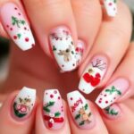 cute-christmas-acrylic-nails