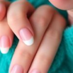 cute-french-tip-nails