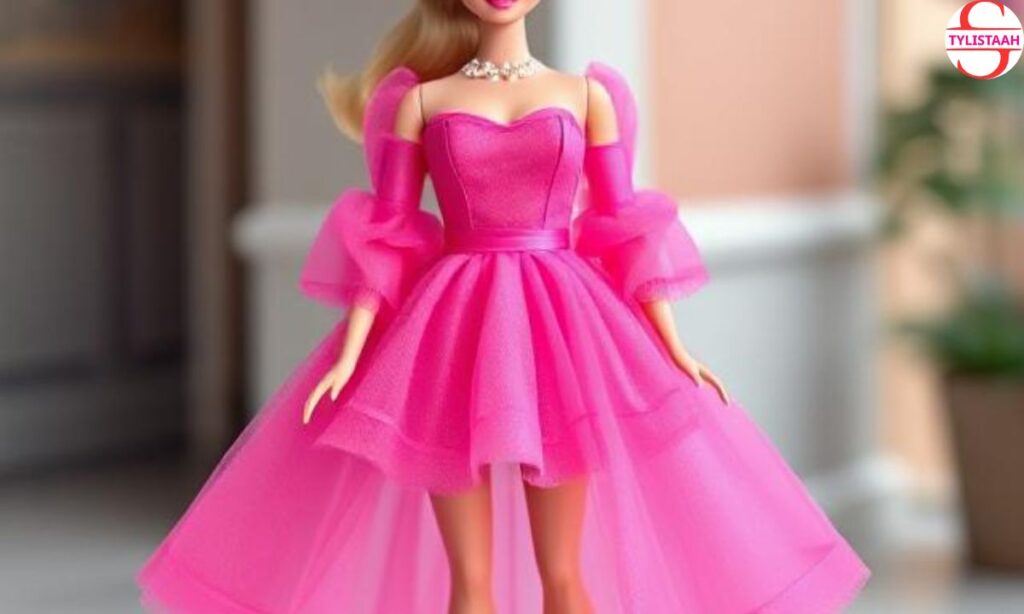 cute-hot-pink-barbie-outfit