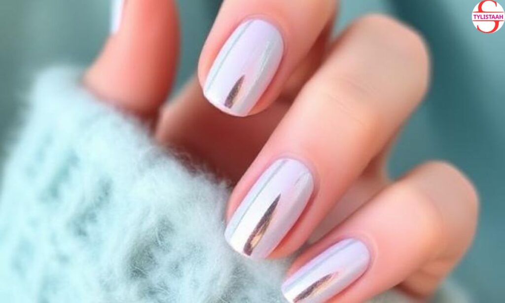 cute-pastel-mirror-nails