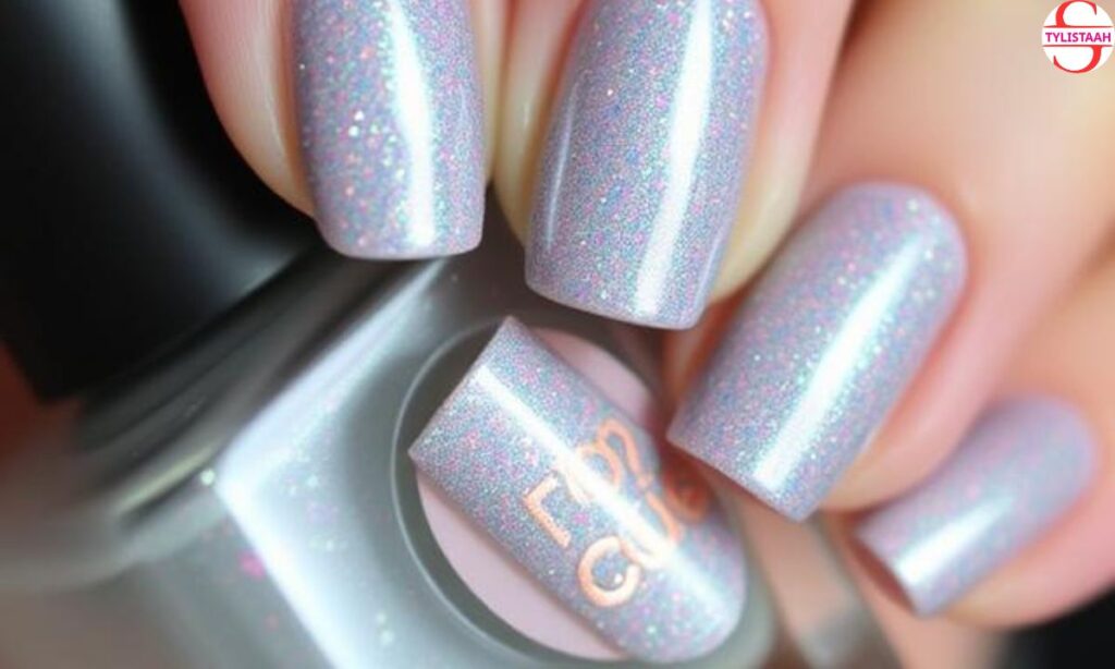 cute-shimmer-nail-art