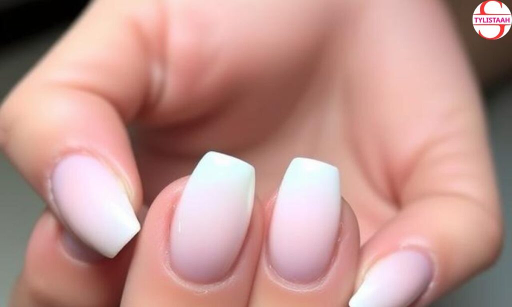 elegant-pearly-deep-french-tip-nails