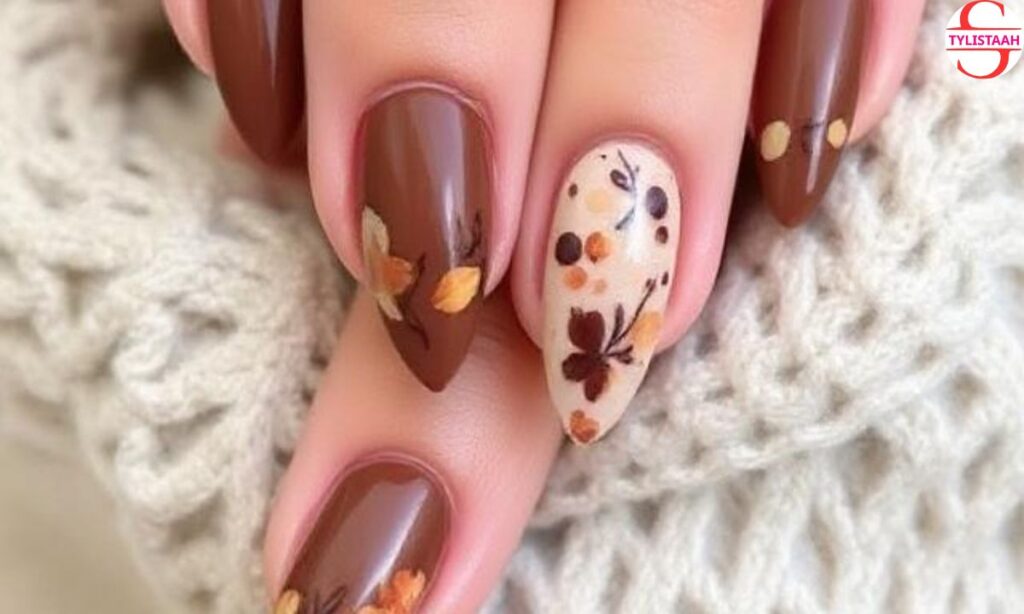 fabulous-brown-fall-nail-art-designs