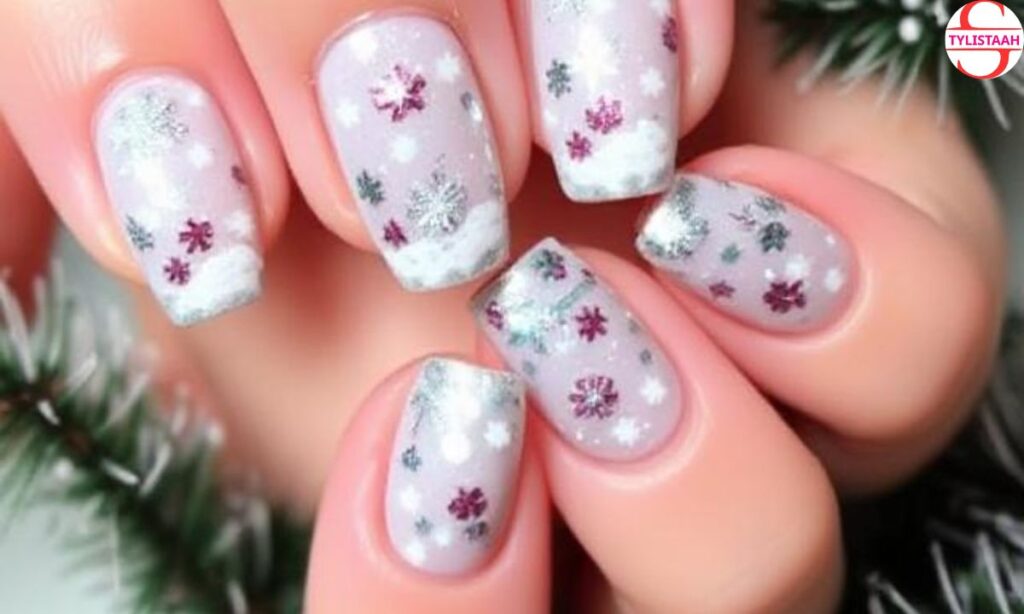 fabulous-winter-wonderland-nails