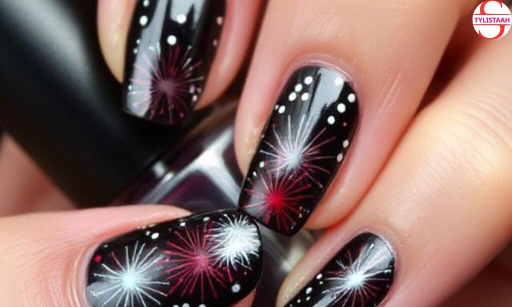 firework-nails