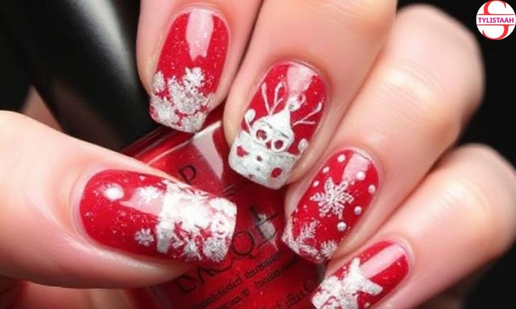 frosty-season-nail-art