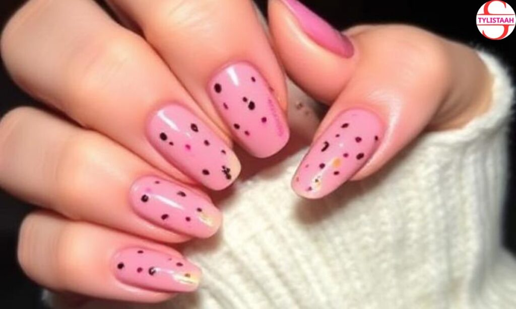 hailey-bieber-glazed-donut-nails