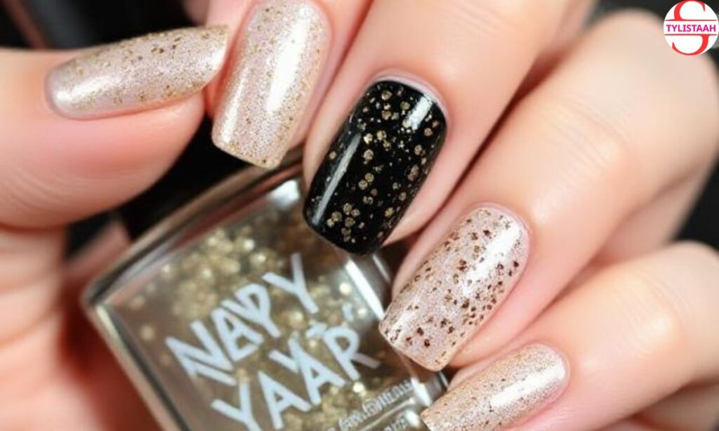 happy-new-years-cocktail-party-nails