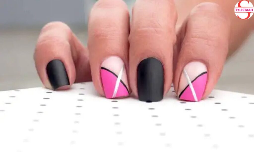 hot-pink-summer-nails