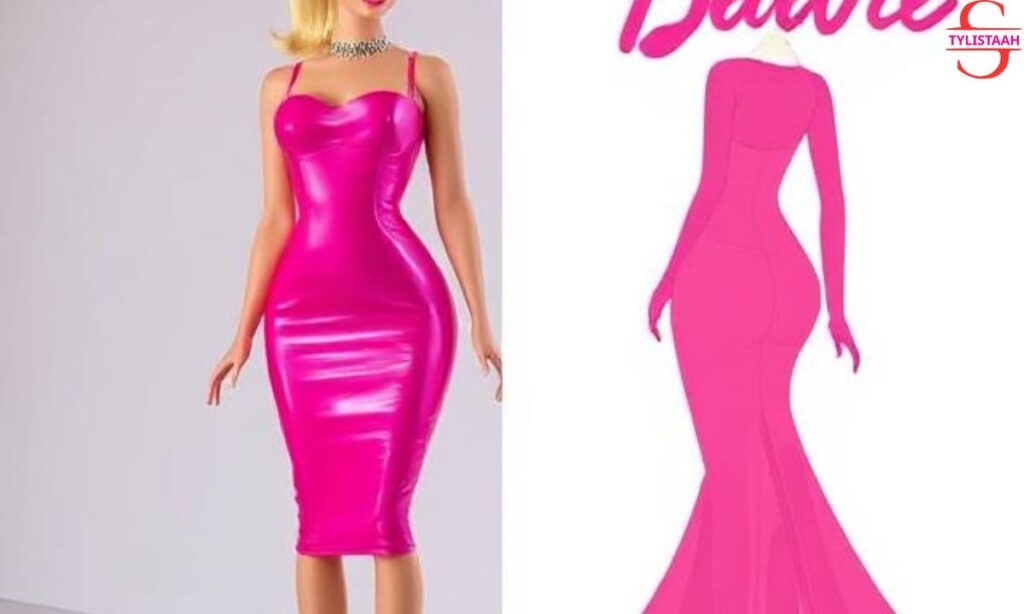 latex-dress-barbie-costume